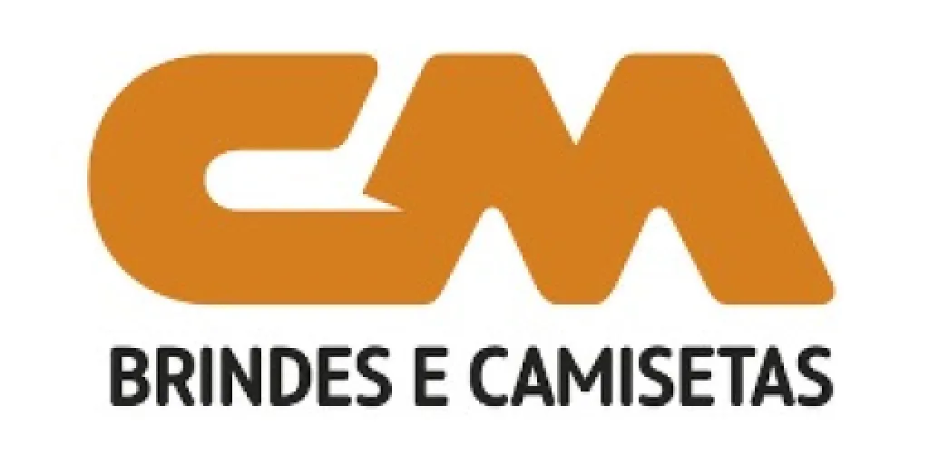Logo Cm Brindes - Brindes Corporativos Personalizados