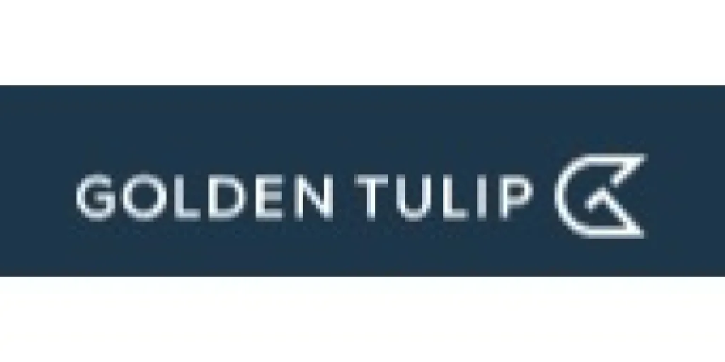 Logo Hotel Golden Tulip - Goiânia