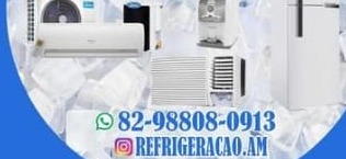 Logo Am - Refrigeração e Climatização