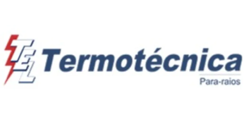 Logo Termotécnica - para-Raios