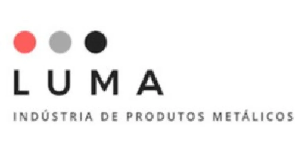 Logo Luma – Industria de Produtos Metalicos Ltda