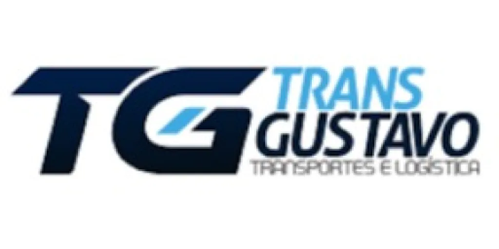 Logo Transgustavo - Transporte e Logística