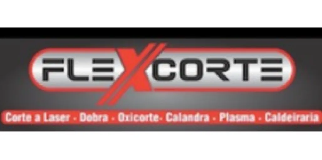 Logo Flexcorte Metais