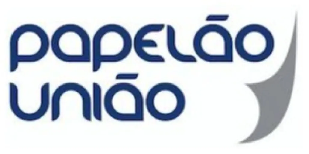 Logo Papelão União Indústria e Comércio Ltda