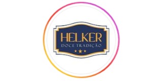 Logo Helker Doce Tradição - Bolo de Rolo