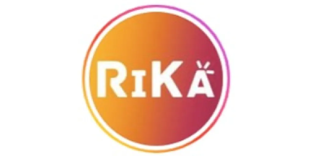 Logo Rika Distribuidora