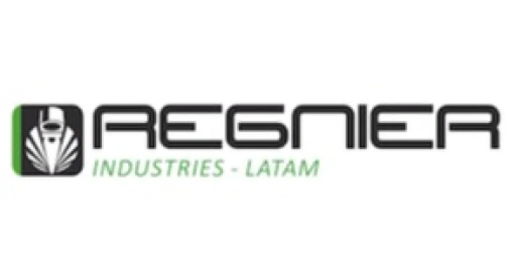 Logo Regnier Industries - Cilindros Hidráulicos