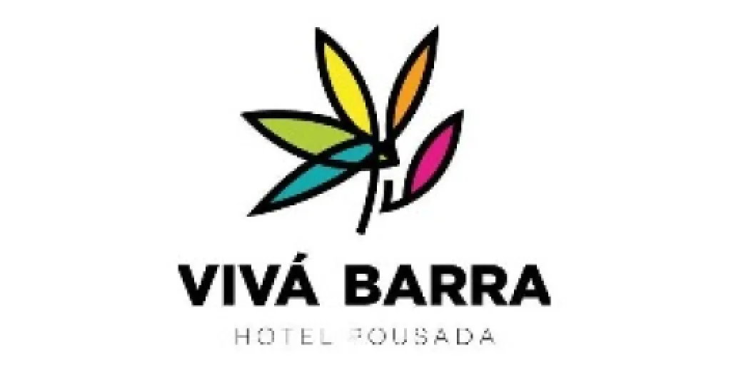 Logo Vivá Barra Hotel Pousada
