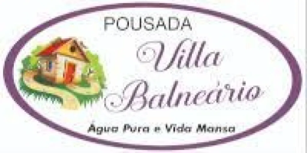 Logo Pousada Villa Balneário