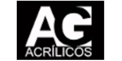 Logo Ag Acrílicos - Cadeiras em Acrílico & Design