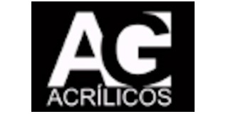 Logo Ag Acrílicos - Cadeiras em Acrílico & Design