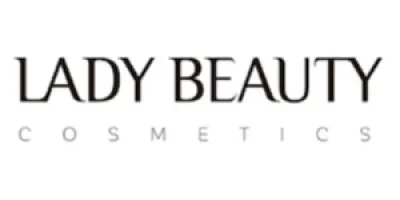 Logo Lady Beauty - Cosmetics