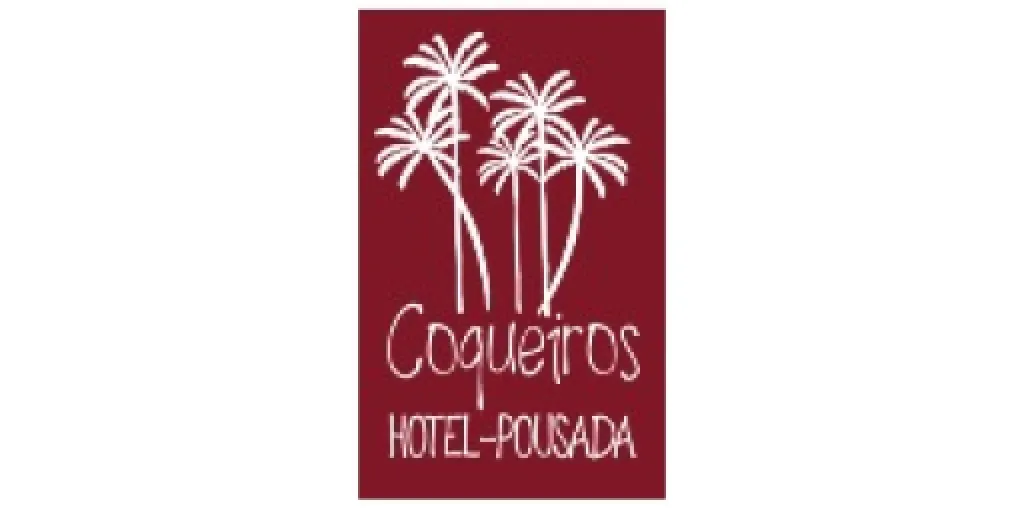 Logo Pousada Coqueiros - Porto Seguro - Ba