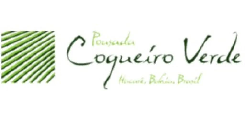 Logo Pousada Coqueiro Verde