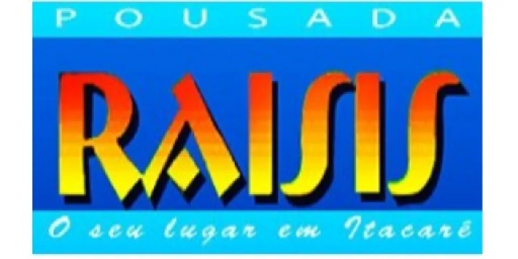 Logo Pousada Raisis