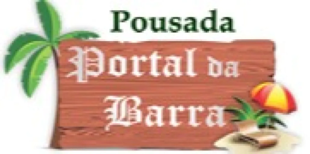 Logo Pousada Portal da Barra
