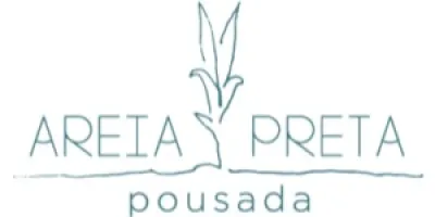 Logo Pousada Areia Preta