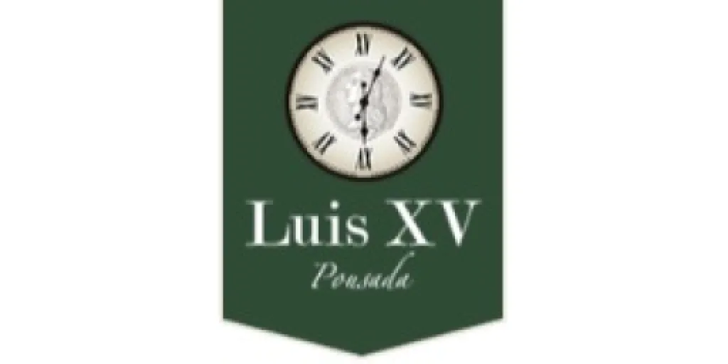 Logo Pousada Luis Xv