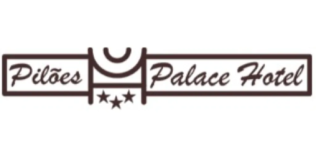 Logo Pilões Palace Hotel