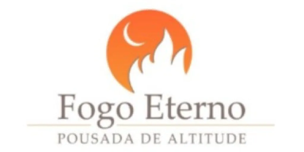 Logo Fogo Eterno Pousada de Altitude