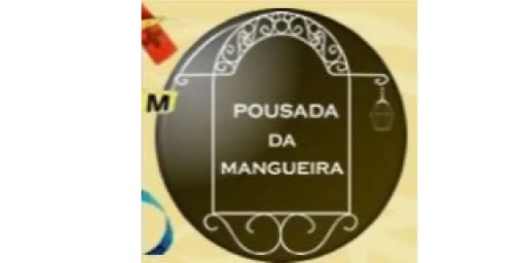 Logo Pousada da Mangueira - Salvador - Ba
