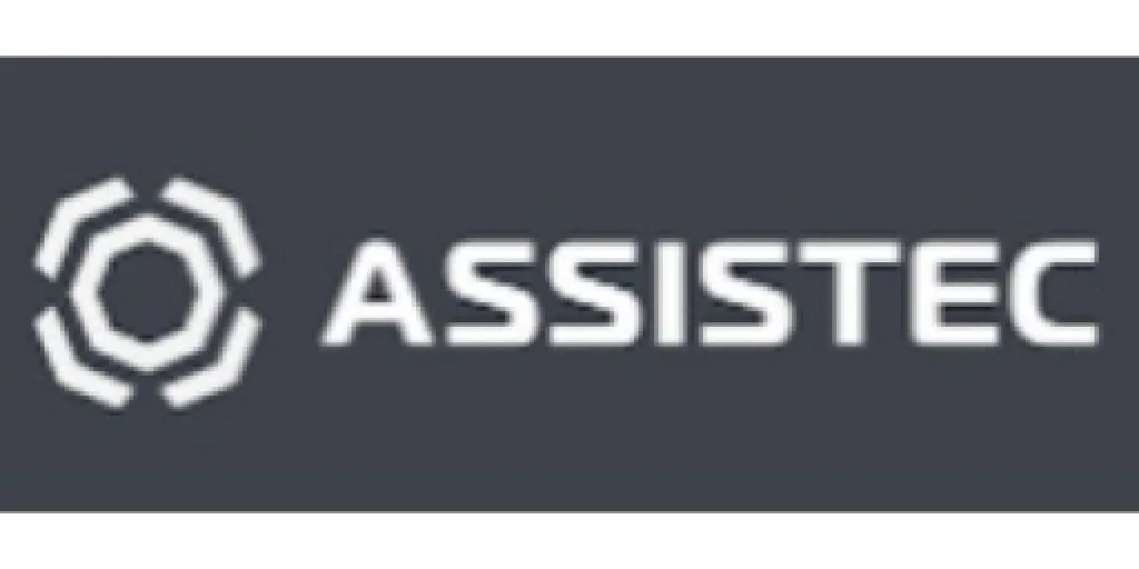 Logo Assistec - Soluções Industriais