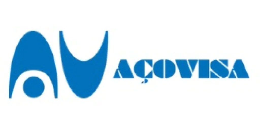 Logo Açovisa - Aços Especiais