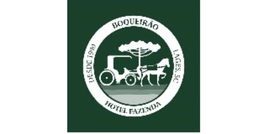 Logo Boqueirão Hotel Fazenda