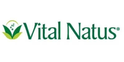 Logo Vital Natus Farmacêutica - Suplementos
