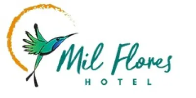 Logo Hotel Mil Flores