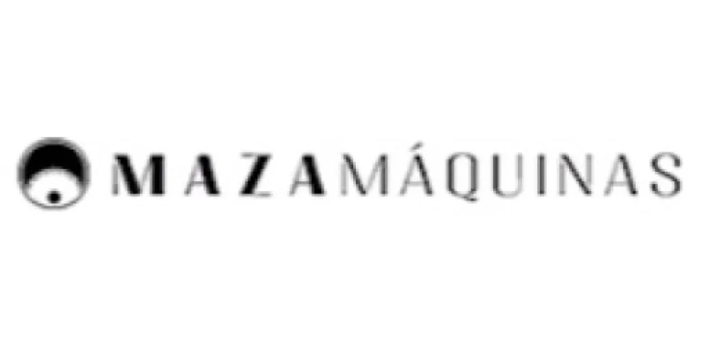 Logo Maza Máquinas