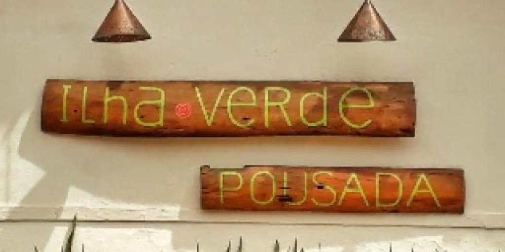 Logo Pousada Ilha Verde