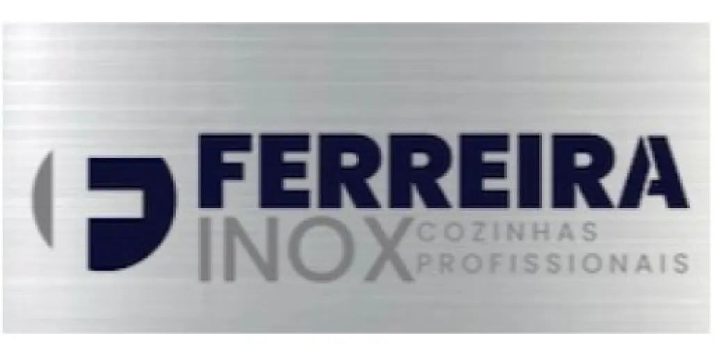 Logo Ferreira Inox - Cozinhas Profissionais