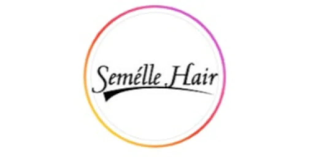 Logo Semélle Hair Cosméticos