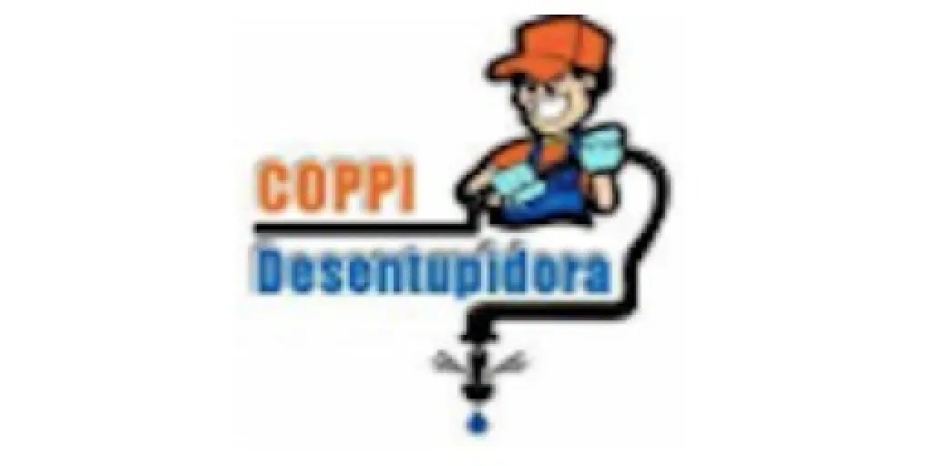 Logo Desentupidora Coppi