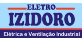 Logo Eletro Izidoro - Soluções em Eletricidade