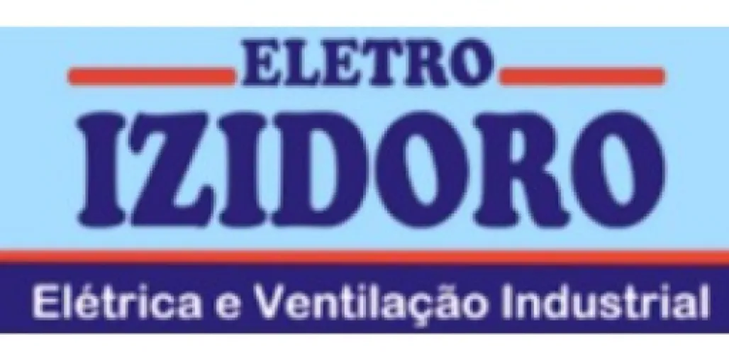 Logo Eletro Izidoro - Soluções em Eletricidade