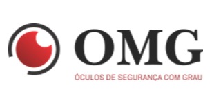 Logo Omg - Óculos de Segurança com Grau