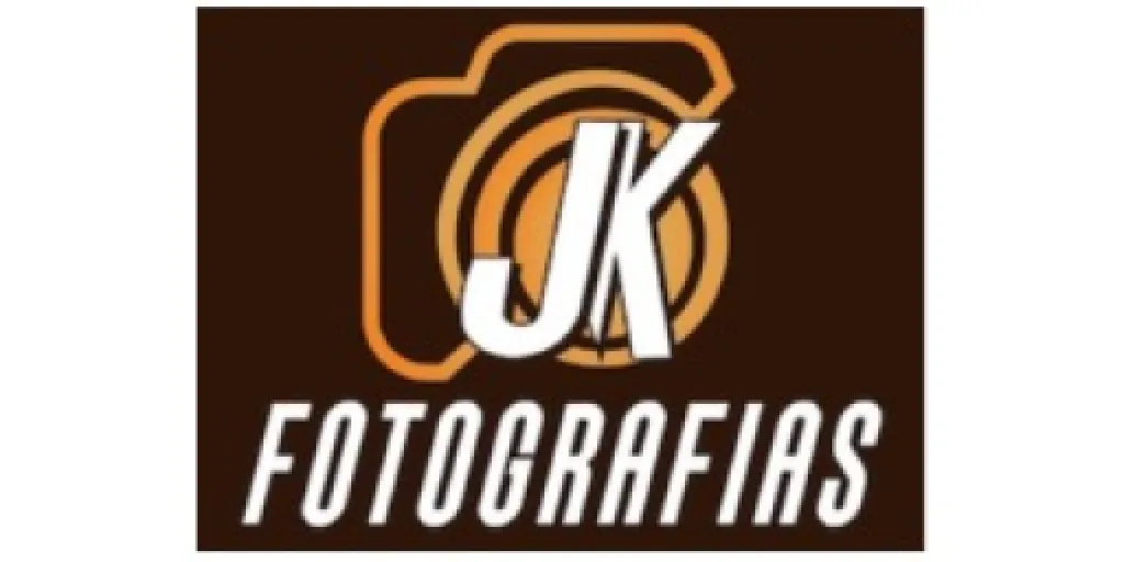 Logo Jk Fotografias