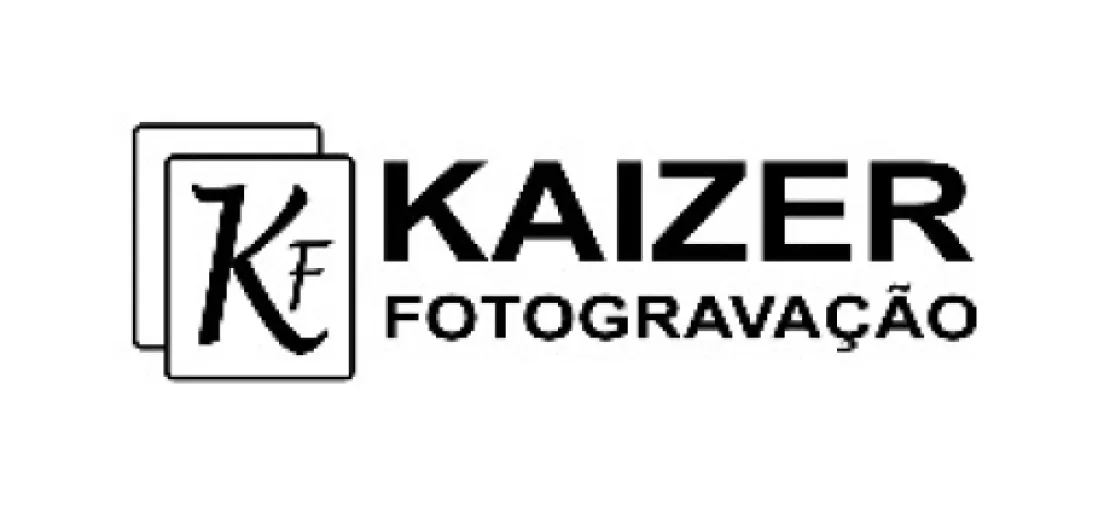 Logo Wa2 Kaizer Fotogravação 2