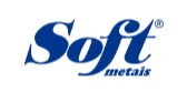 Logo Soft Metais - Ligas À Base de Estanho