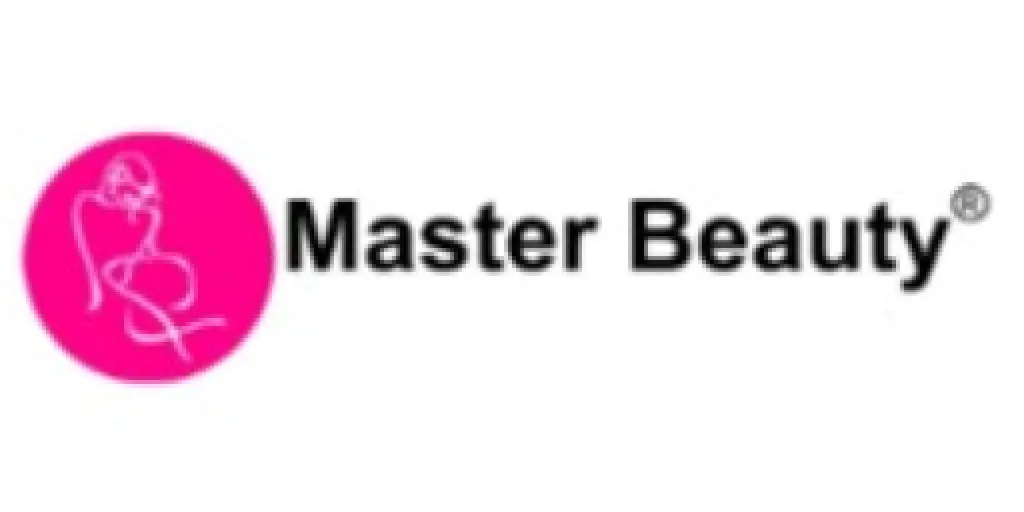 Logo Master Beauty do Brasil