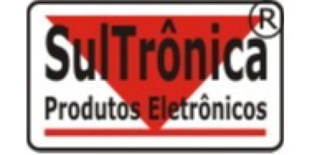 Logo Sultrônica - Produtos Eletrônicos