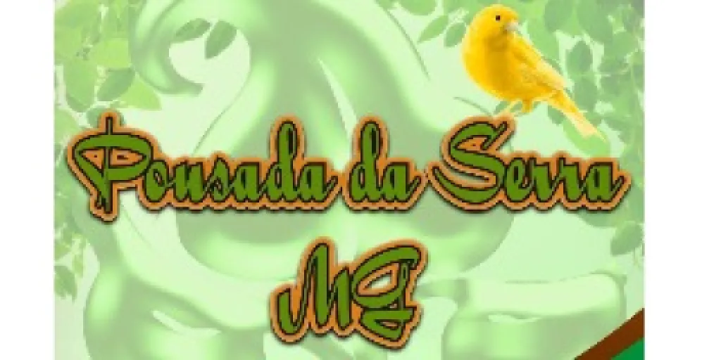 Logo Pousada da Serra