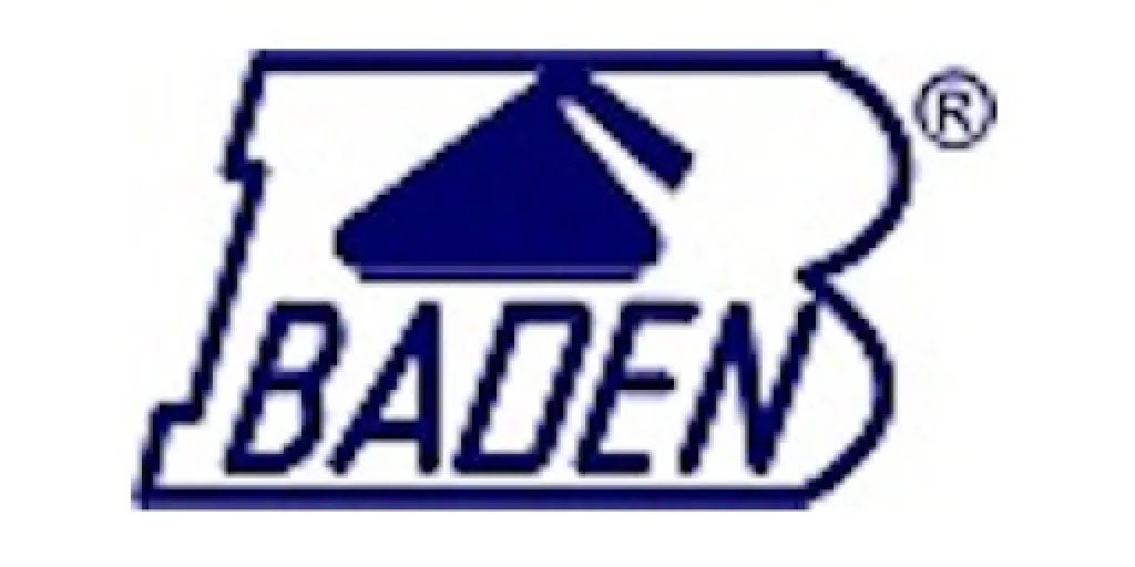 Logo Baden - Tintas, Vernizes e Lubrificantes