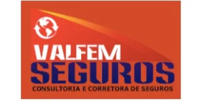 Logo Valfem  Seguros - Consultoria e Corretora de Seguros