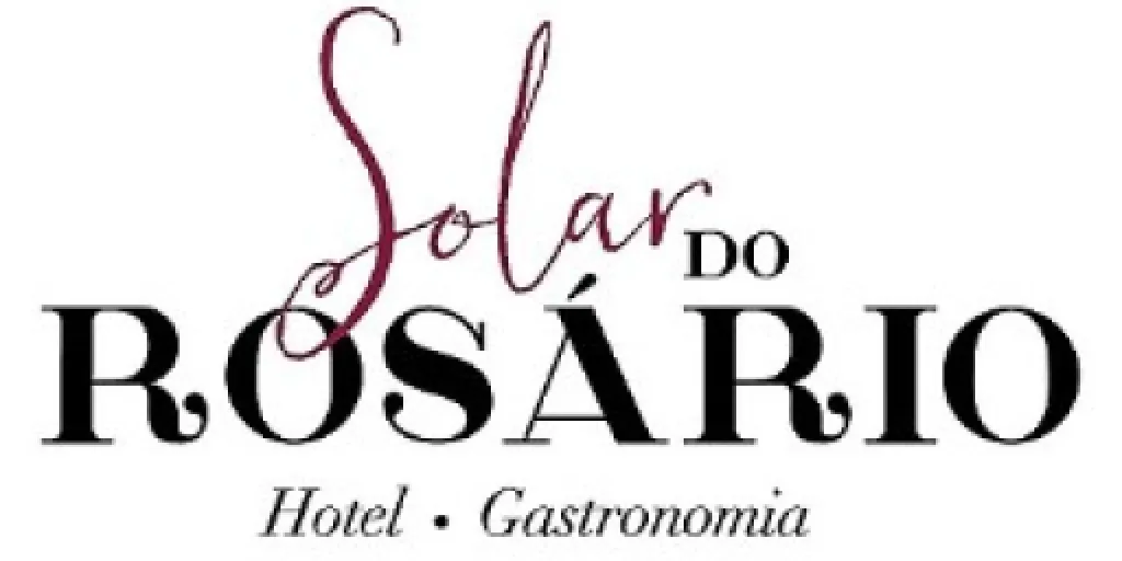 Logo Hotel Solar do Rosário