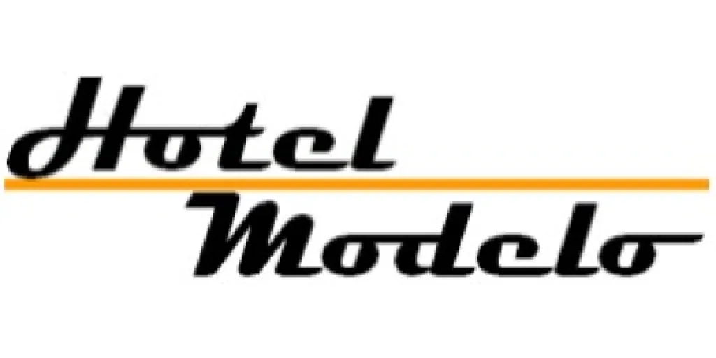 Logo Hotel Modelo