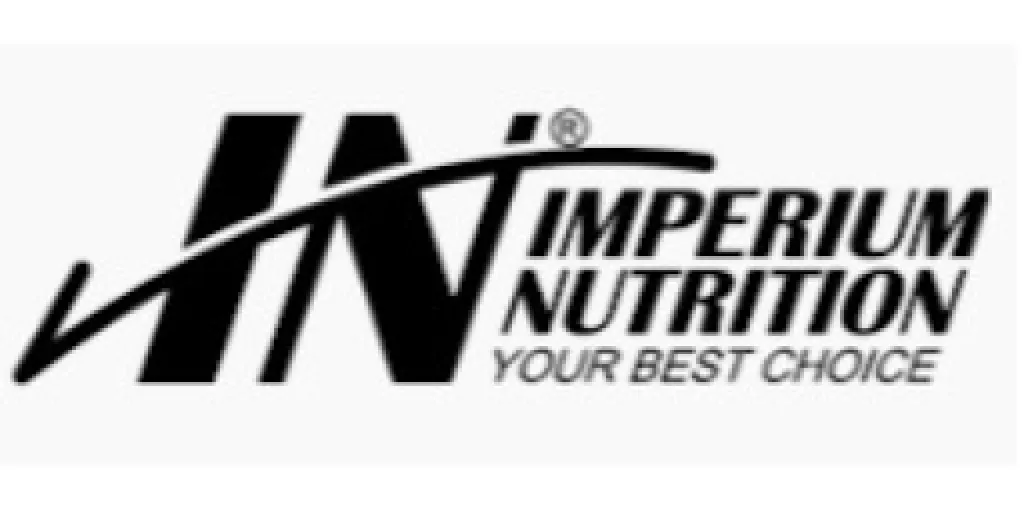Logo Imperium Nutrition - Suplementos Alimentares