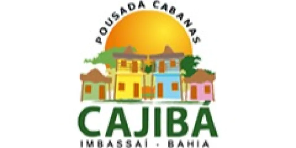 Logo Pousada Cajibá